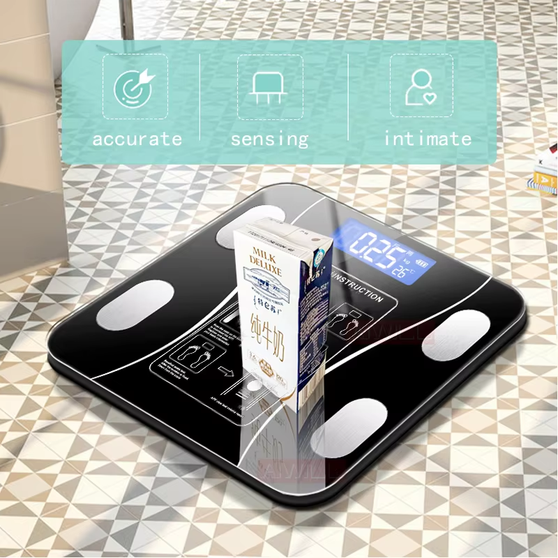 Bluetooth Home Scales