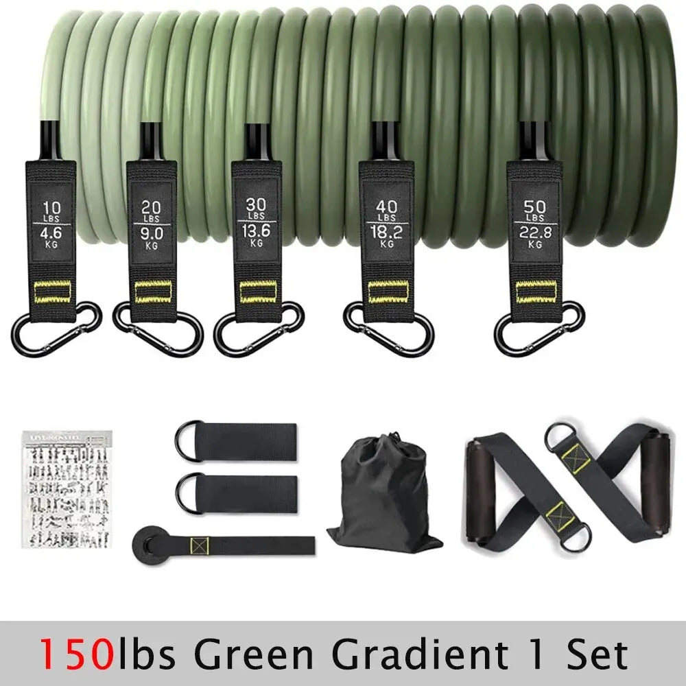 Resistance Bands Sets