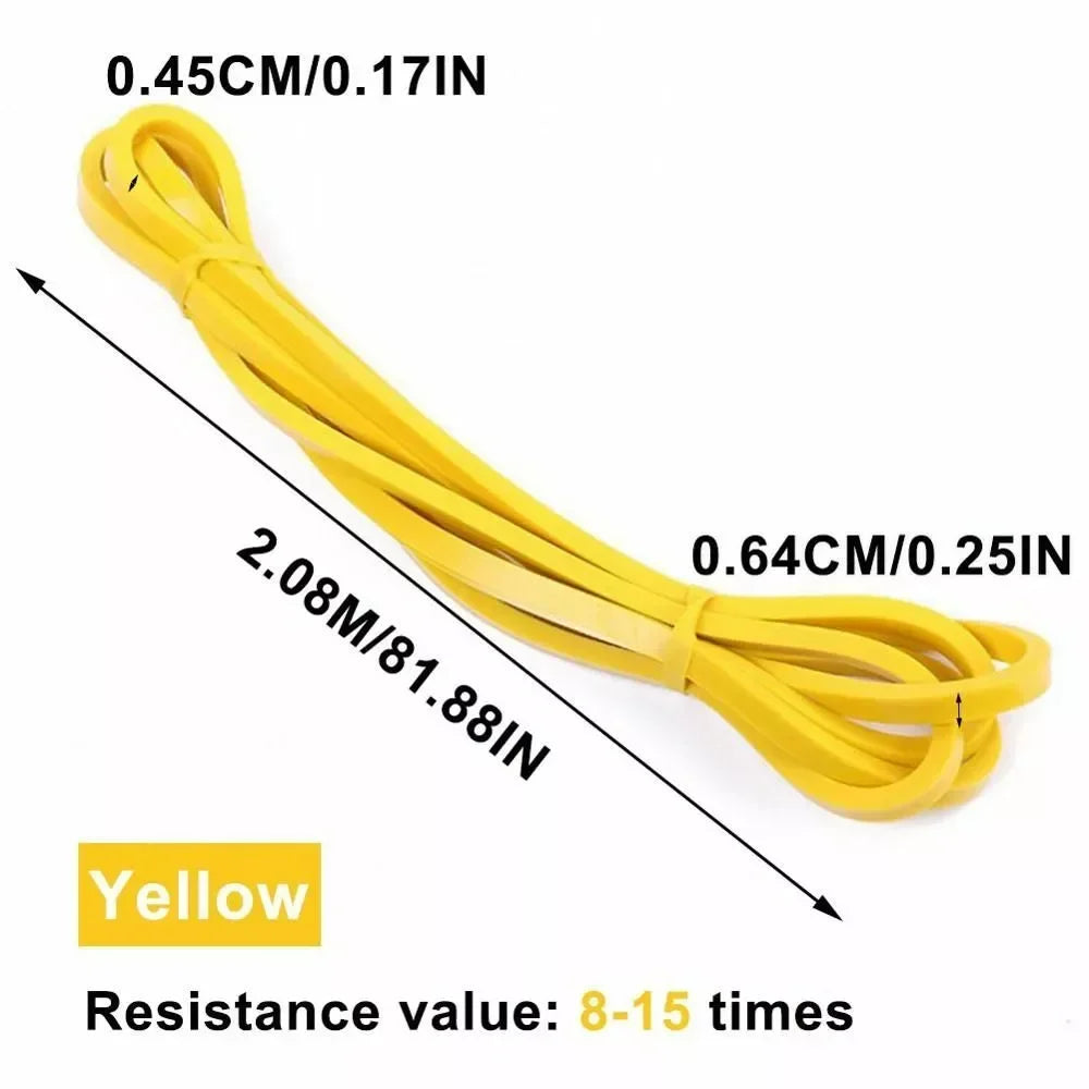 Fitness Resistance Bands