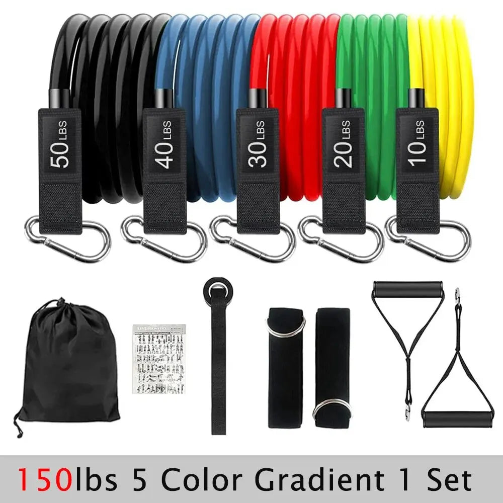 Resistance Bands Sets