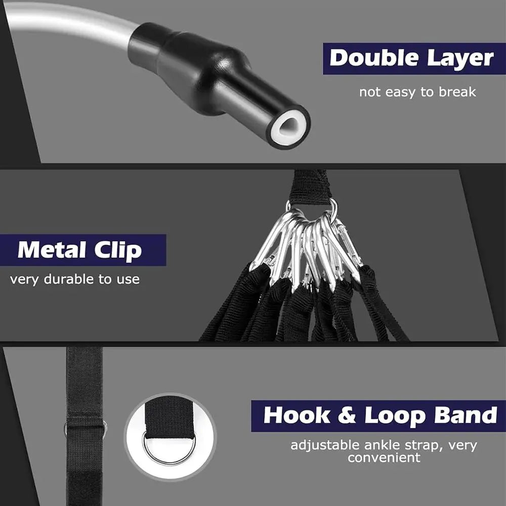 Resistance Bands Sets