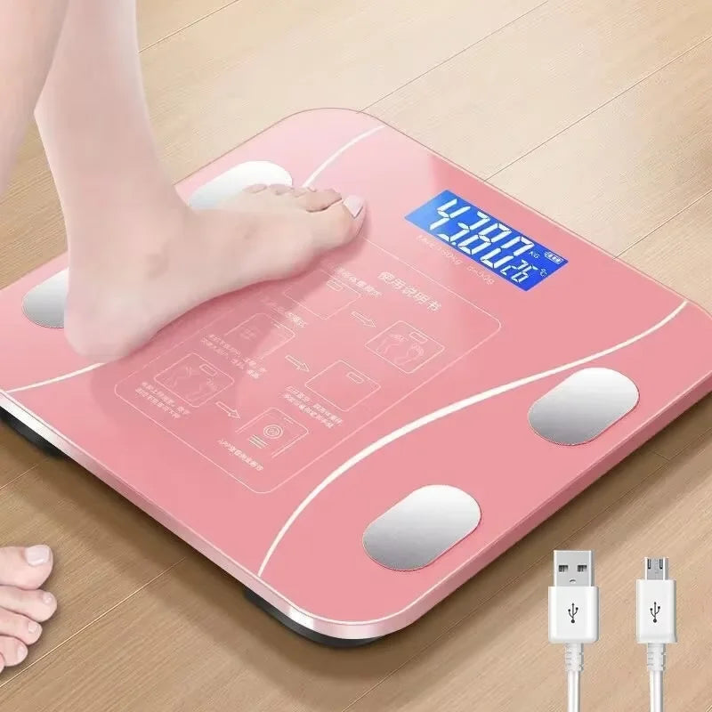 Bluetooth Home Scales