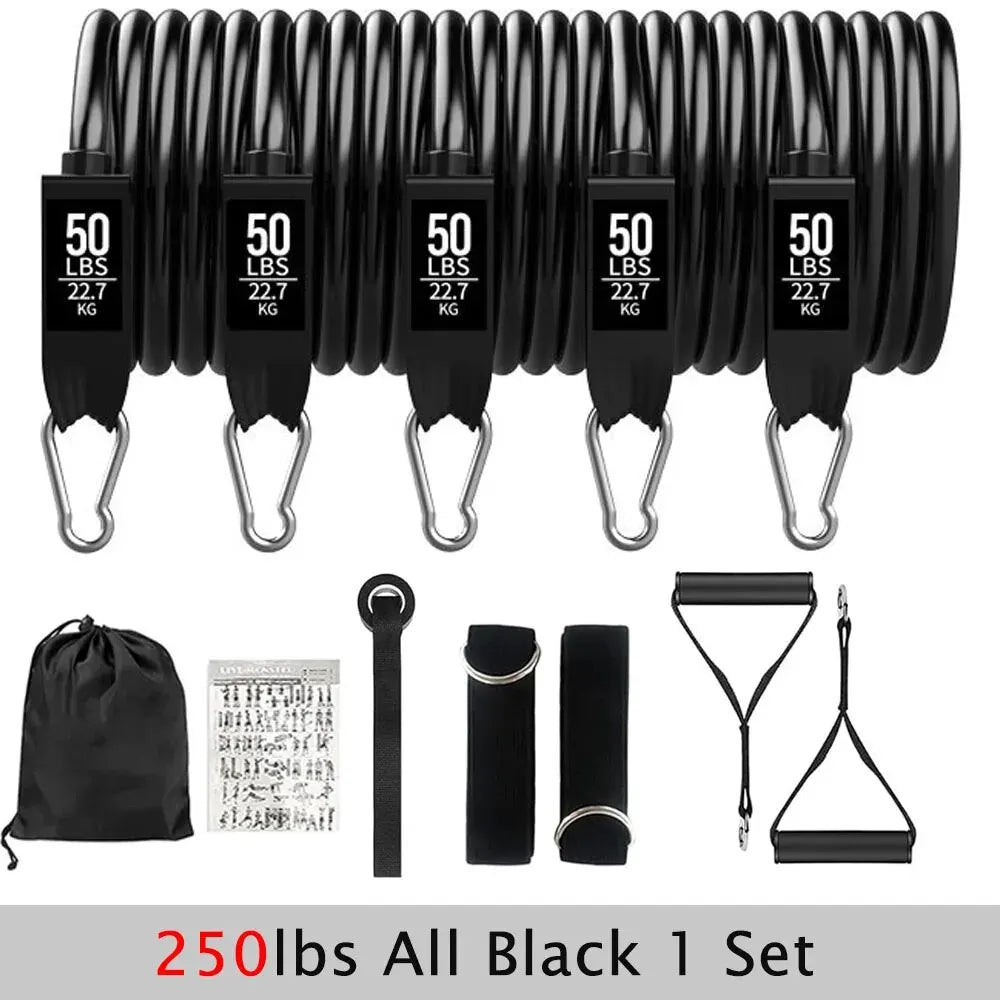 Resistance Bands Sets