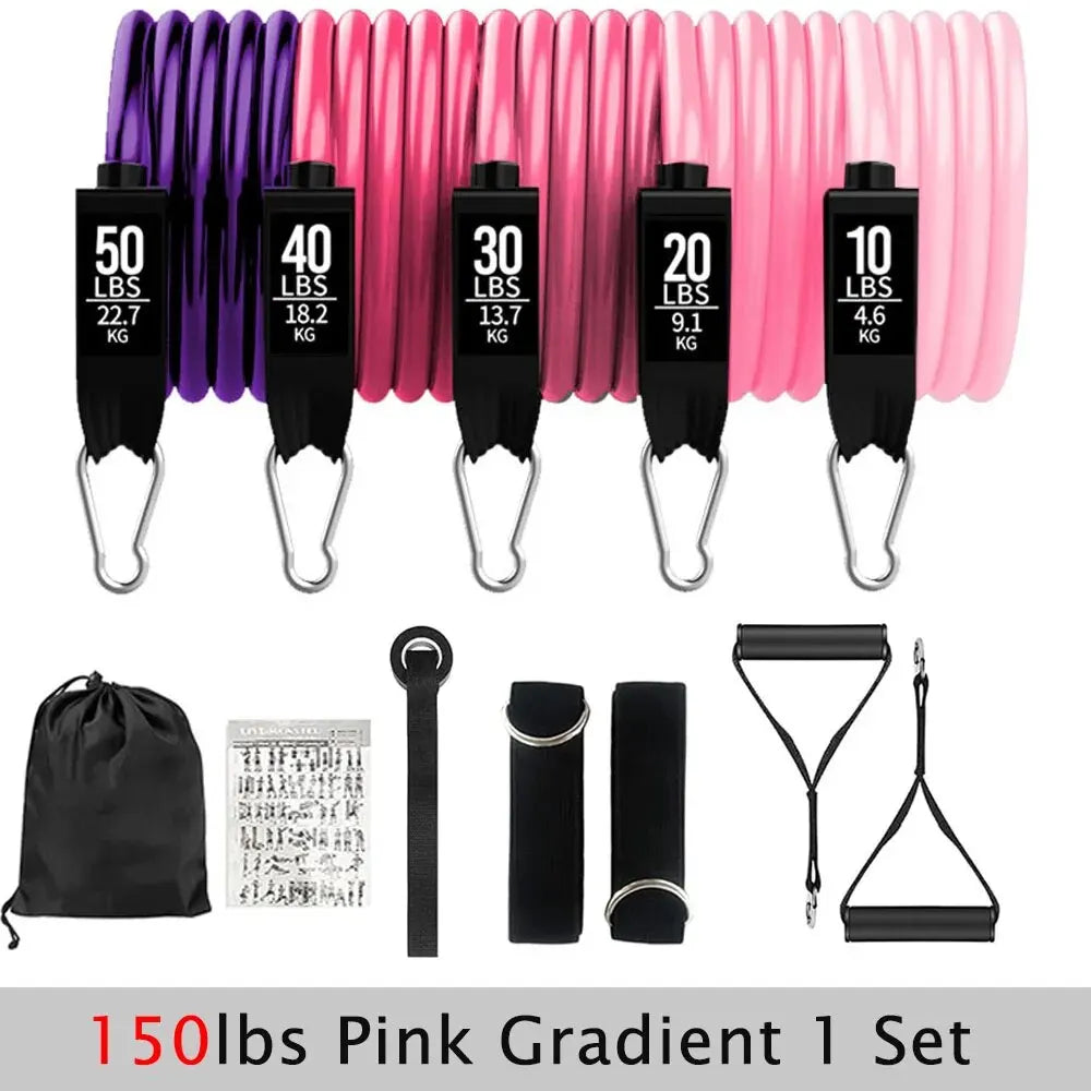 Resistance Bands Sets