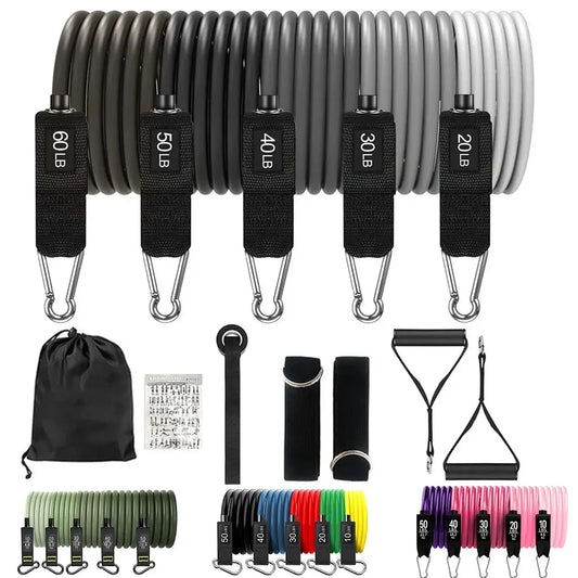 Resistance Bands Sets