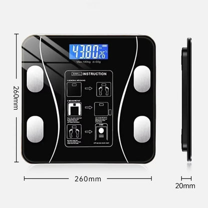 Bluetooth Home Scales